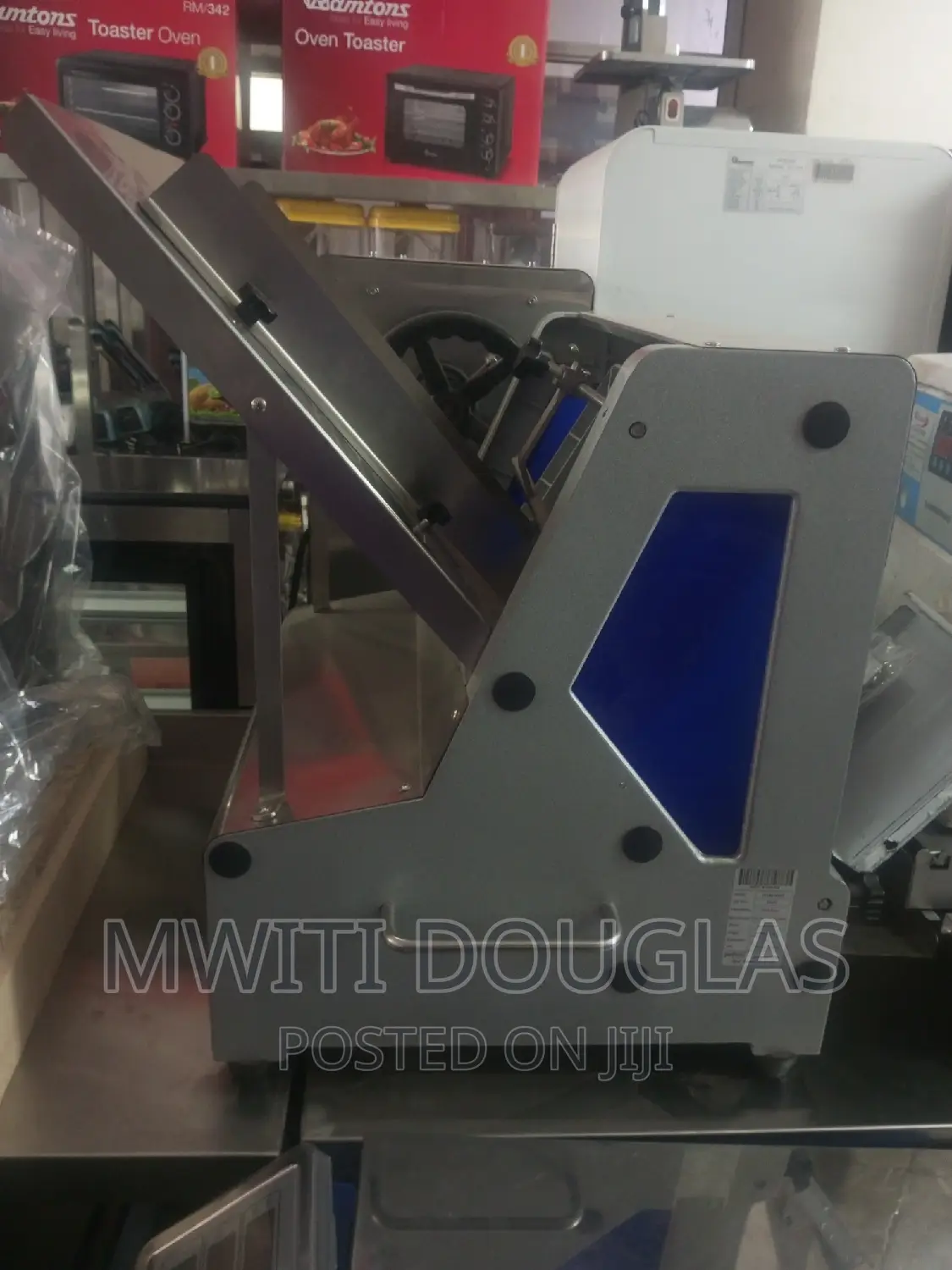Imported Bread Slicer Machine