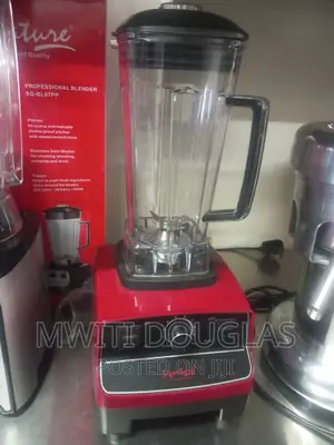 Commercial Blender