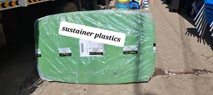 6 Seater Plastic Table