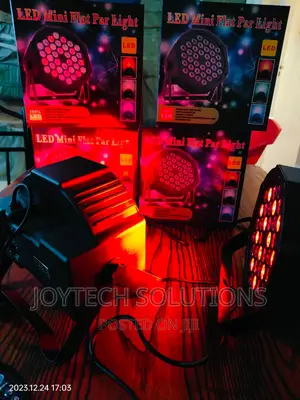 Stage Light DJ Par Lights Spotlights DMX