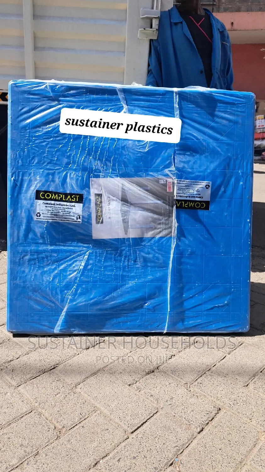 Skyblue Premium Plastic Table