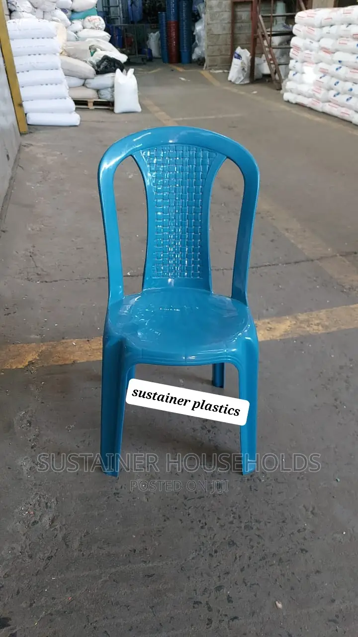 Plastic Chairs Armless