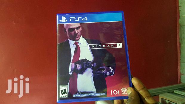 Hitman 2 Ps4 - main view