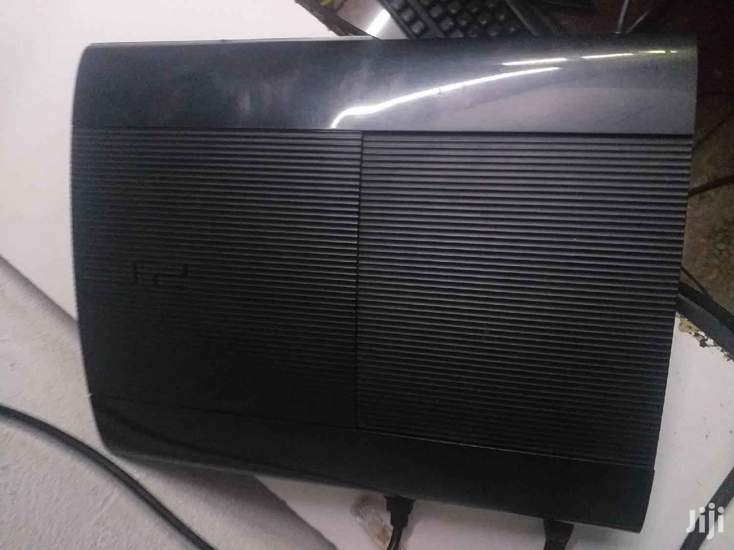 Playstation 3 Console