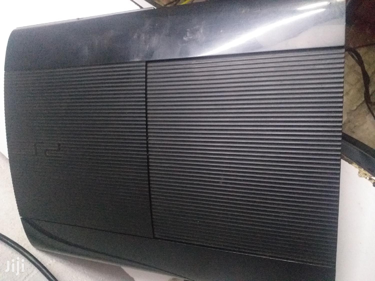 Playstation 3 Console