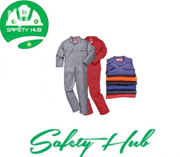 We Supply High Quality Branded Overalls - main view