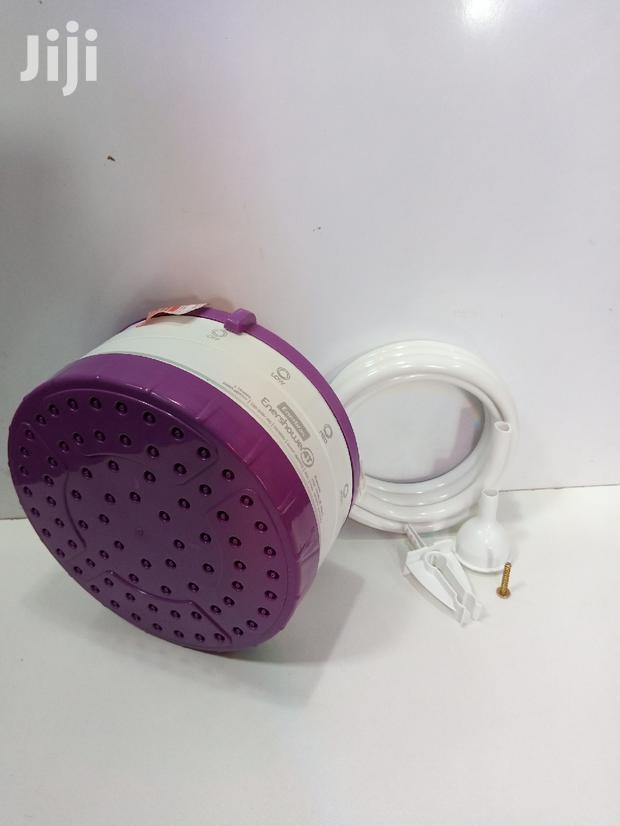 Enershower 4T Instant Shower, Salty Instant Shower