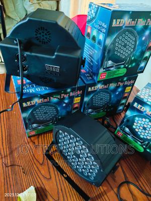 DMX Control Sound Activated Sensors Stage Lights - thumbnail 2