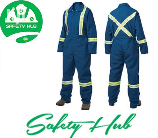 We Supply High Quality Branded Overalls