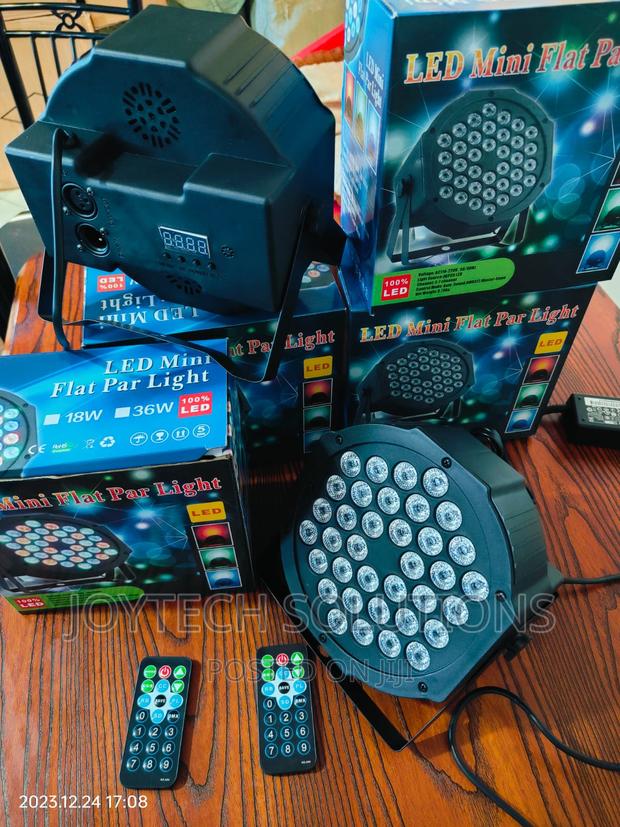 RGB Disco Lights - main view