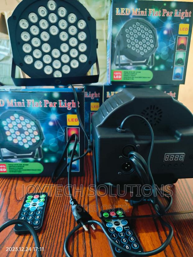 Disco Light Stage Light Sound Activated Sensors - thumbnail 3