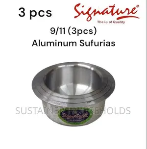 *Signature 9/11 (3pcs) Aluminum Sufurias*