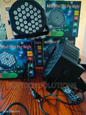 Disco Light Projector Stage Par Lights - thumbnail 2