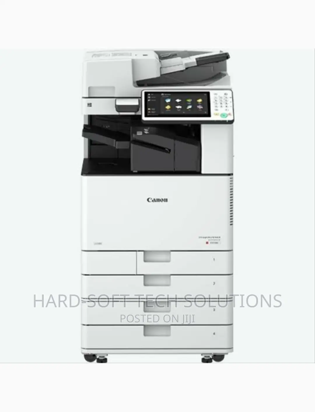 Canon and Konica Printers/Copier Repair Service