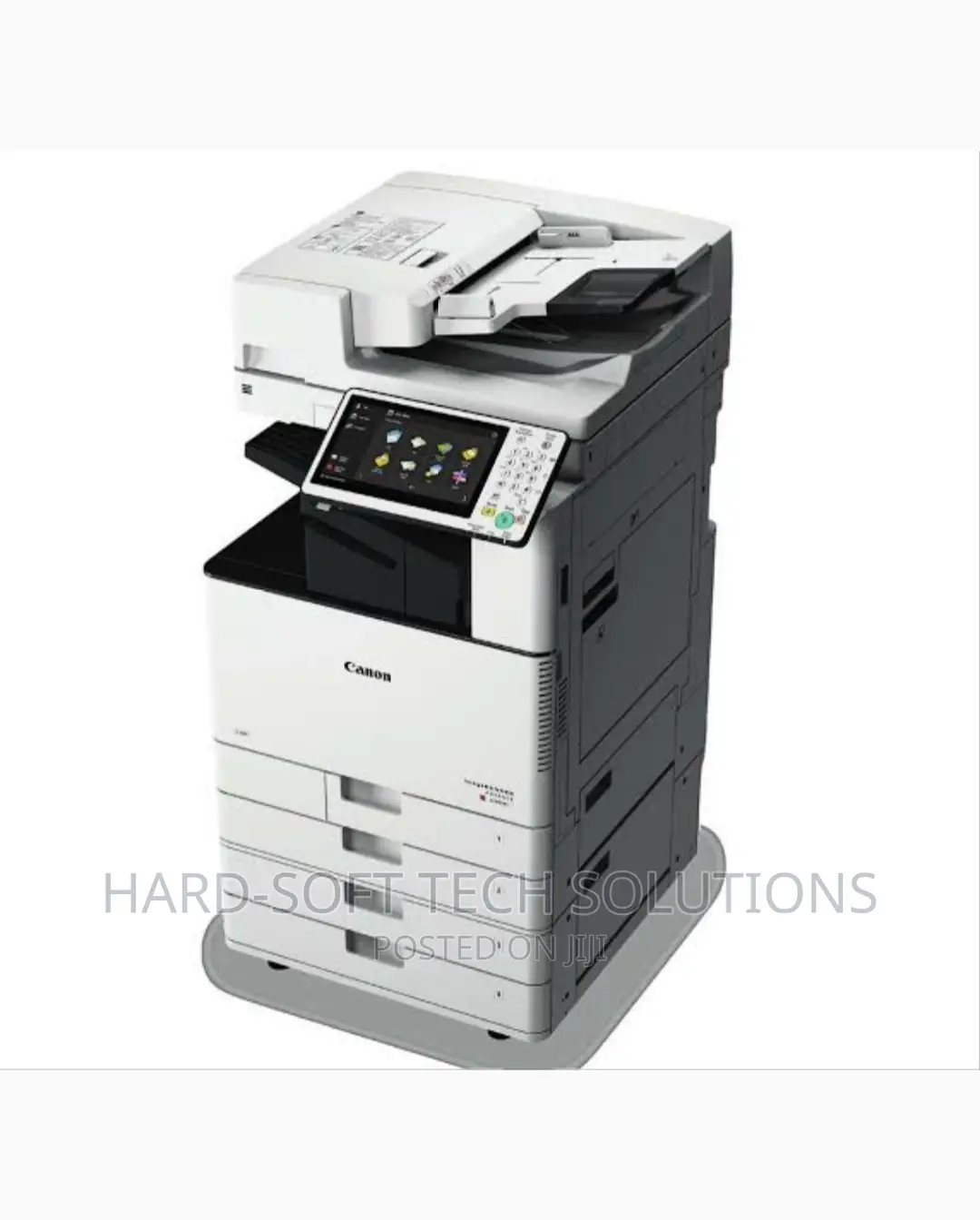 Canon and Konica Printers/Copier Repair Service