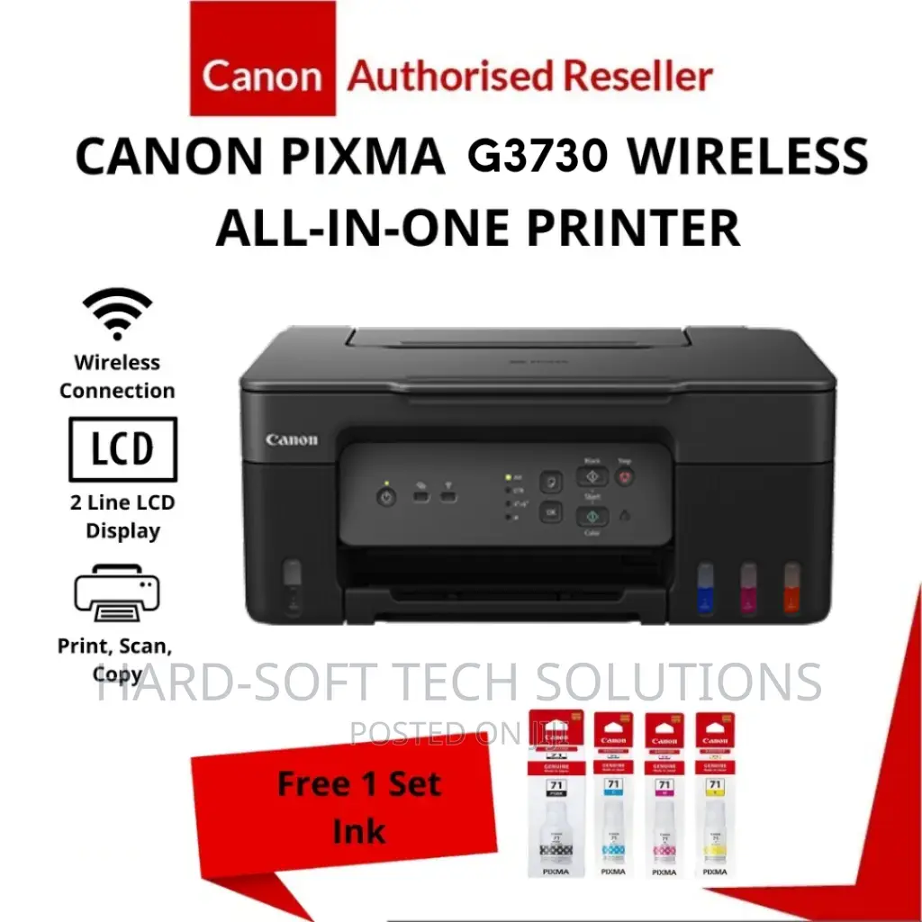 Canon and Konica Printers/Copier Repair Service