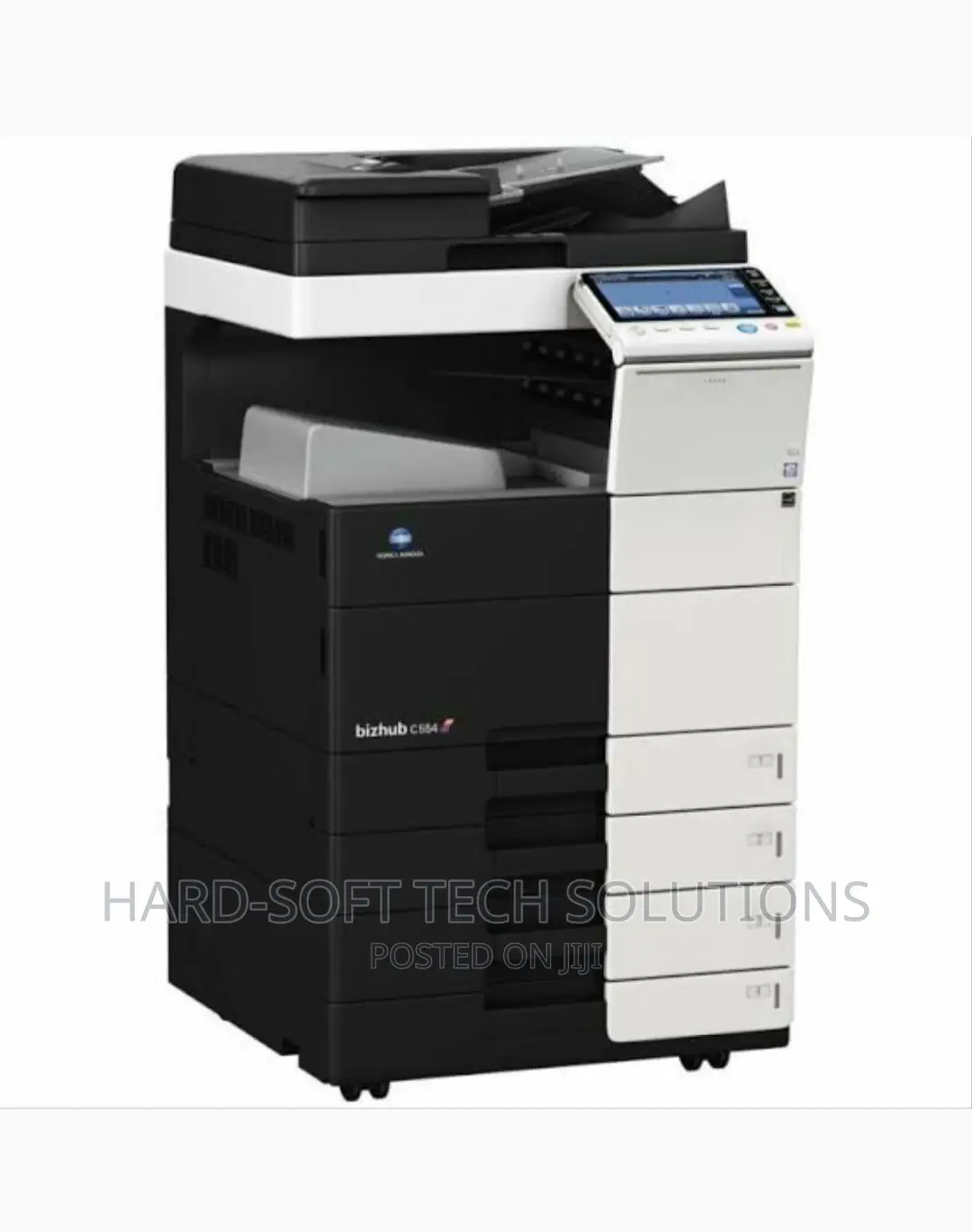 Canon and Konica Printers/Copier Repair Service