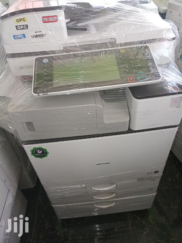 Effective Coloured Ricoh Aficio Mp C 2003 Photocopier Machines