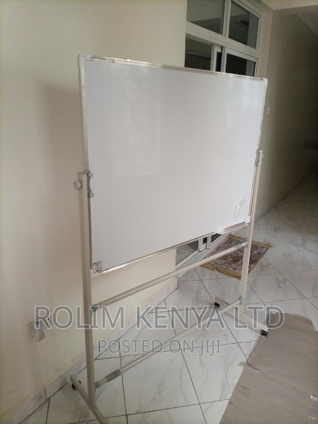 Whiteboard Portable Whiteboard With Stand - main view
