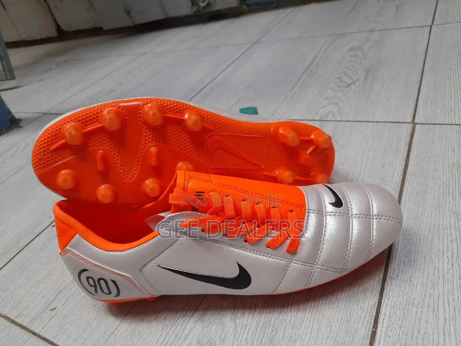 Total 90 Football/Soccer Boots 41,42,43,44