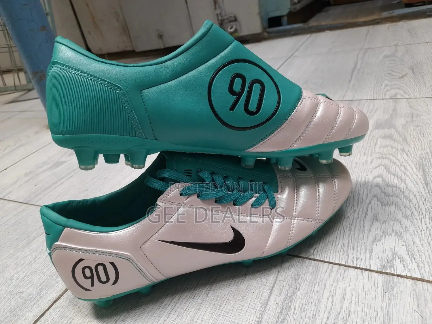 Nike T90 Soccer /Football Boots Available