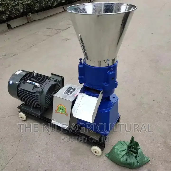 Feed Food Pellet Granulator Making Machine