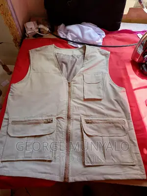 Safari Jackets, Half Jackets