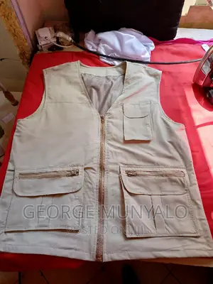 Safari Jackets, Half Jackets