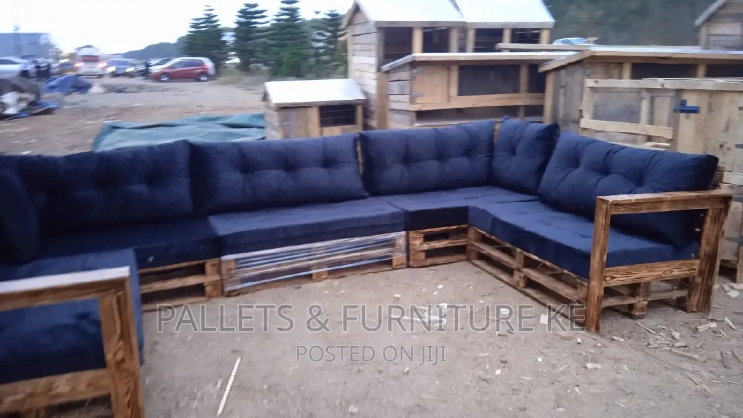 7 Seater L-Seat 0045