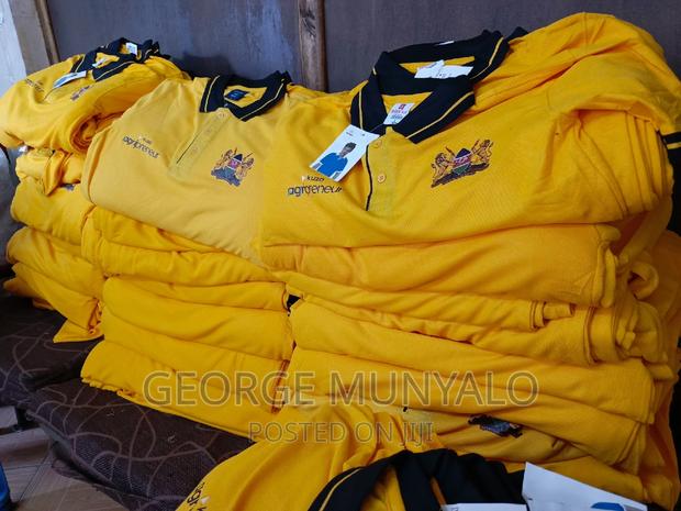 Branded Polo Shirts - main view