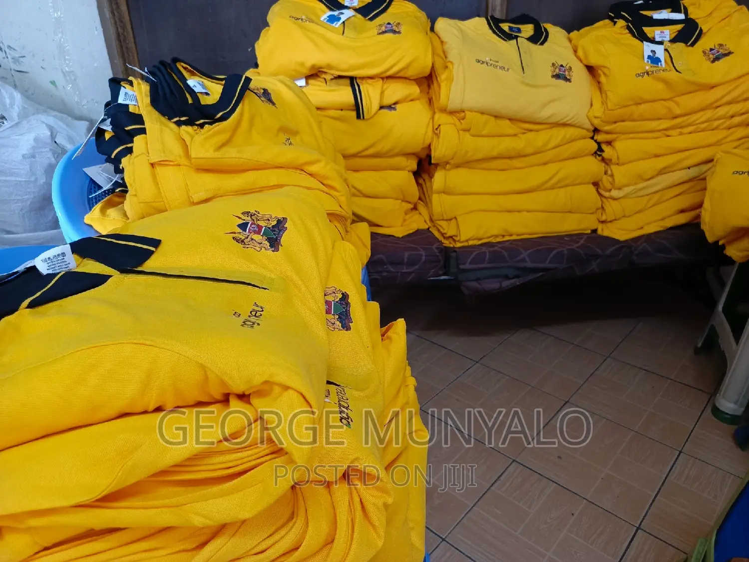 Branded Polo Shirts