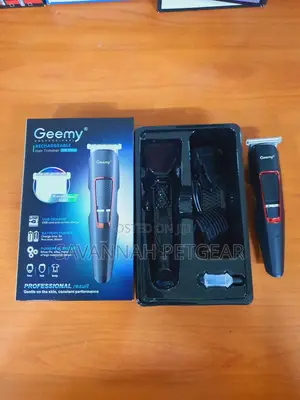Assorted Wireless Cordless Pet Dog Cat Hair Clippers