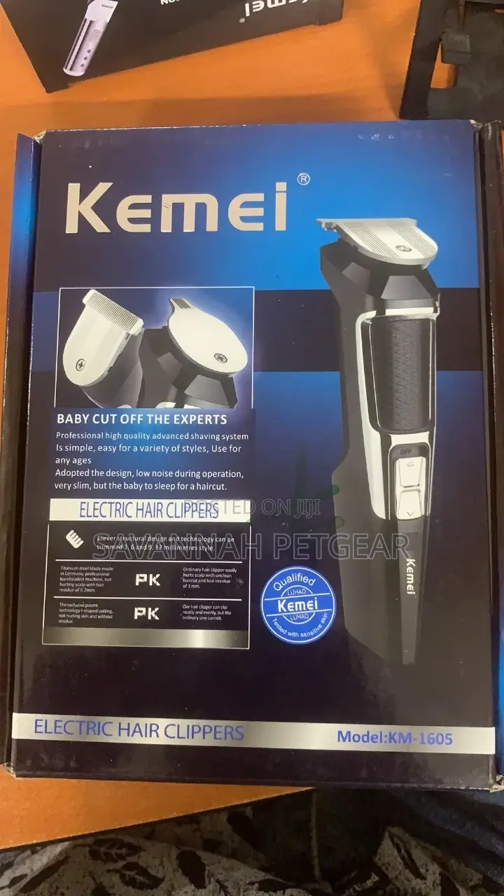 Assorted Wireless Cordless Pet Dog Cat Hair Clippers