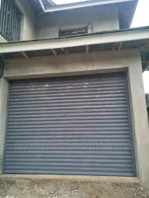 Roller Shutter Doors in Eldoret