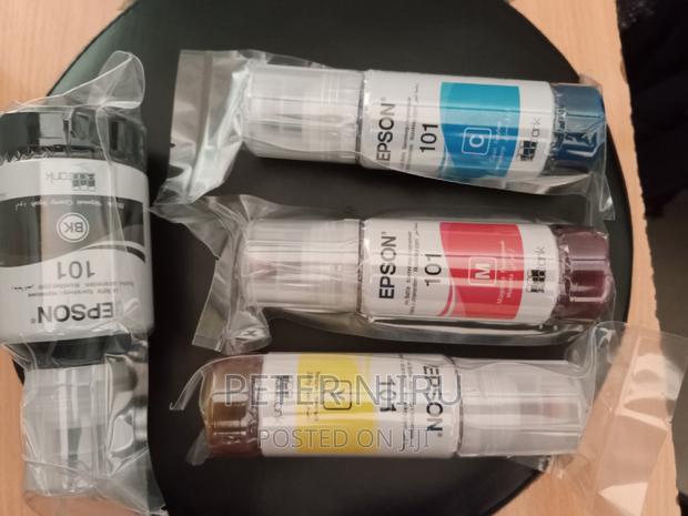 101 Inks Epson Available ORIGINAL - main view