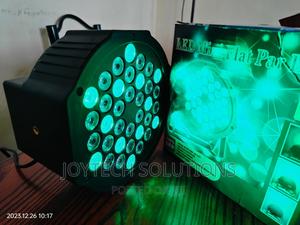 LED Stage Lights Par Flat Par Ligt - thumbnail 2