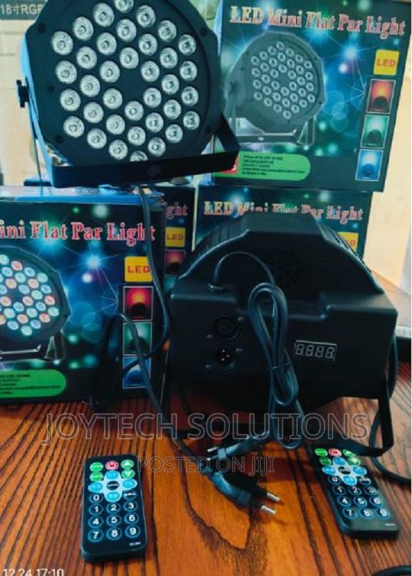 Mini Flat Stage Par Lights - thumbnail 2