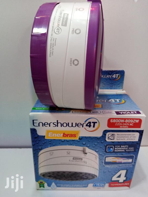 Salty Enershower 4t Heating Elements and Showers