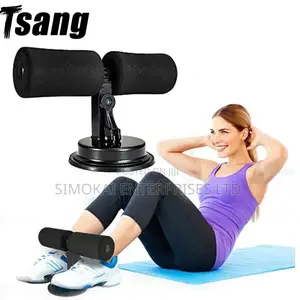 Sit Up Support Gym Equipment