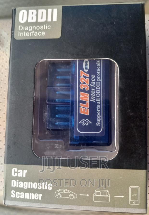 Bluetooth Obd2 Code Reader - thumbnail 2