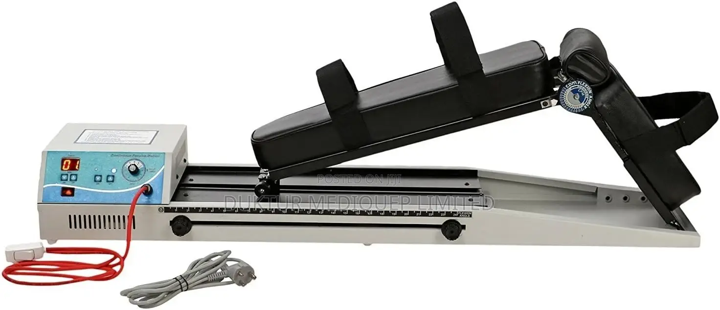 Continuous Passive Motion System (Computerized)