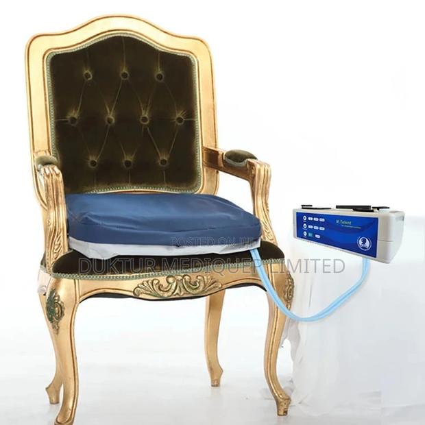 Alternating Wheelchair Pressure Cushion/ Multipurpose - main view