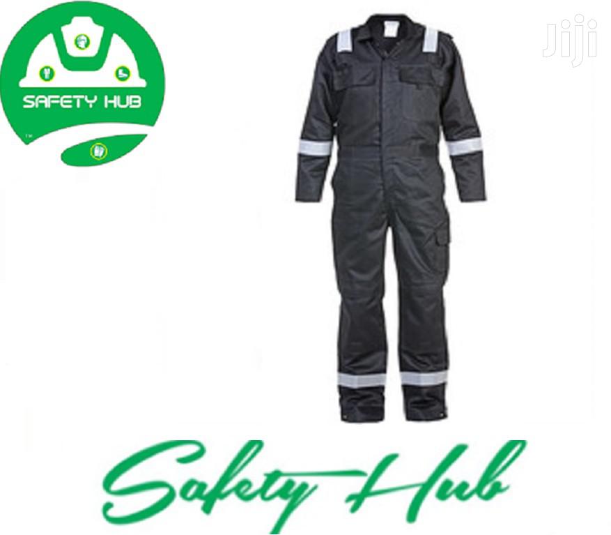 We Supply High Quality Branded Overalls