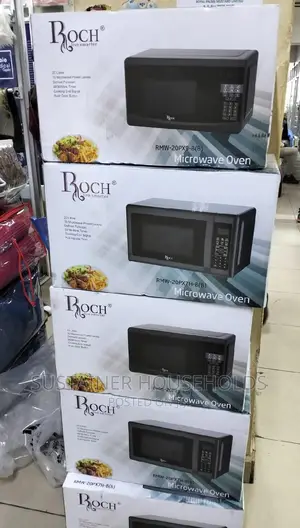 *Roch Digital 20ltrs Microwave