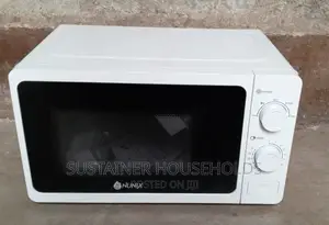 *Nunix 20L Analog Microwave