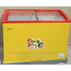 *Icecool 239litres Display Freezer
