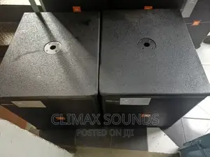 Bass Speaker 18 Inches:;