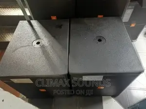 Bass Speaker 18 Inches:;