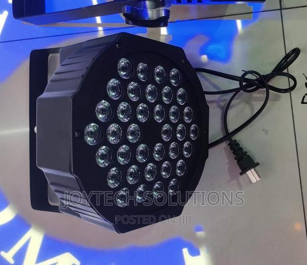 Stage Lighting Effects - main view