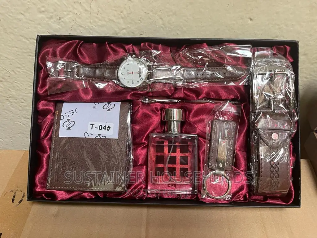 *Men's Gift  Set